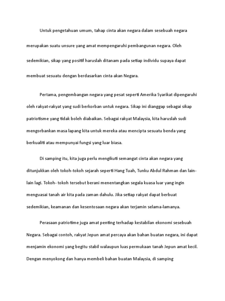 Soalan Esei Sejarah Bab 8 Tingkatan 4 - Selangor t