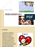 Friendship Day Gift
