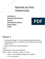 Terapi Nutriisi Parenteral-1