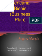 140888403 Rencana Bisnis Business Plan Ppt