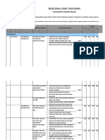 Format Perencanaan Puskesmas Karang Mulya New