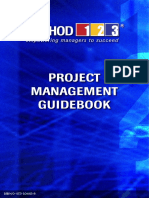 Project Management Guidebook