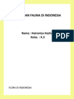 Download Flora Dan Fauna Di Indonesia by Hamdalah Hazhar SN35347414 doc pdf
