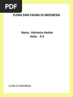 Download Flora Dan Fauna Di Indonesia by Hamdalah Hazhar SN35347414 doc pdf