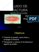 Fluido de Fractura Introduccion