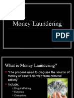 Money Laundering