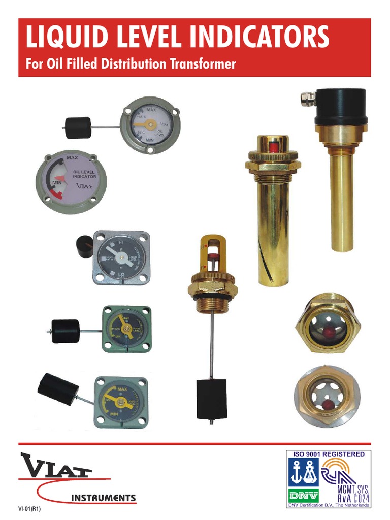 Liquid Level Indicator PDF Transformer Pipe (Fluid Conveyance)