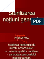 2. Sterilizarea si dezinfectia (1).ppt