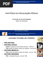 Aula01 Historia Geral Da Educacao Fisica