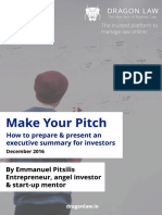 Make Your Pitch