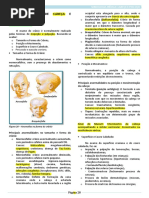 2 - Resumo Eduardo - Semiologia Da Cabeça e Pescoço