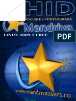 Instalare Configurare Mandriva2009.1spring