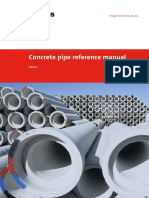 Humes Concrete Pipe Manual