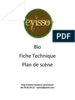 EYISSO Bio Fichetech Plandescene