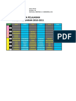 Roster Sekolah Smp 2