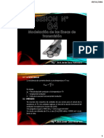 Teoria de Sistema de Potencia Electrica (Sesión 04)