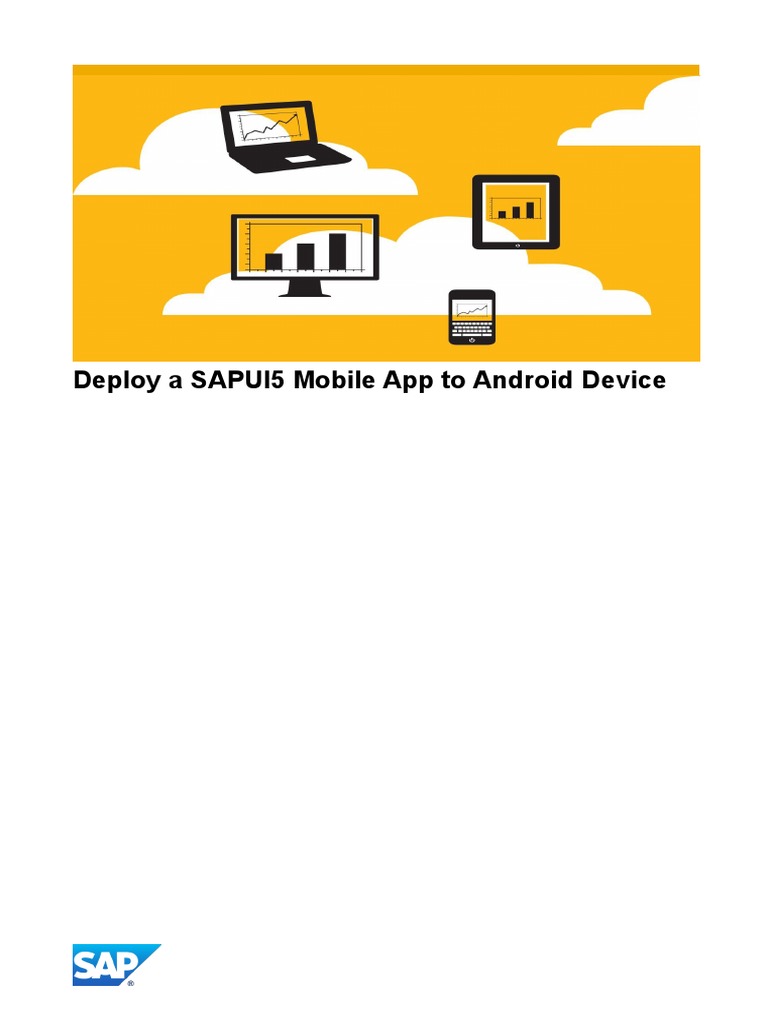 Deploy A SAPUI5 Mobile App To Android Device PDF | PDF | Android ...