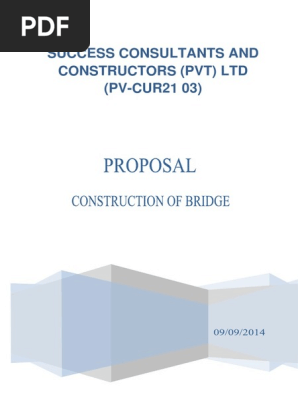 Proposal