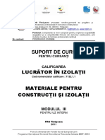 M.3 SC L.iz.Materiale Cursanti