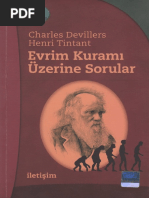 Charles Devillers & Henri Tintant - Evrim Kuramı Üzerine Sorular PDF