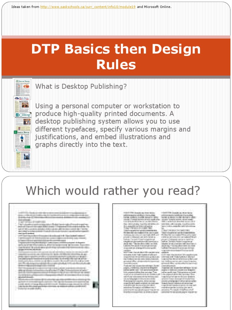 Essay on dtp 08 picture