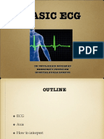 Basic ECG For Paramedic