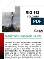 Torque Bombas HHF 1600
