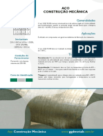 Características Sae 52100 PDF