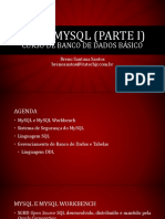 Curso de MySQL - Linguagem DDL - Itatechjr