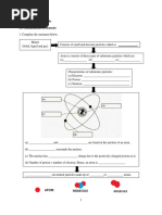 Form 1 Science Notes | PDF | Metals | Fuels