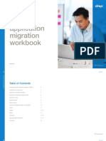 App Migration Workbook
