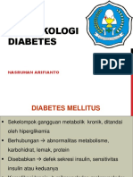 Farmakologi Diabetes Stikes