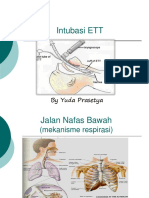 Intubasi ETT
