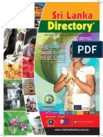 Sri Lanka Directory in Australia 2010