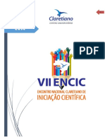 VII ENCIC Orientaes Gerais Para Elaborao de Trabalhos 2