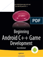 Beginning Android C++ Game Development - Tradução