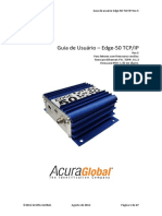 100.166 EDGE-50 TCPIP GuiadeUsuário Pr Pt Rev5