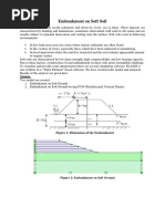 Embankment On Soft Soil PDF