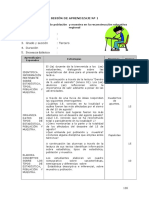 Sesiones de Geometria