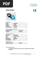 Ficha Técnica Anti Giro A0030