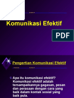 Komunikasi Efektif PP2.ppt