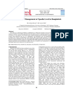 Medical Waste Management at Upazila Leve PDF