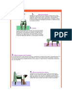 Alineación Postural - MUJER EN SILLA