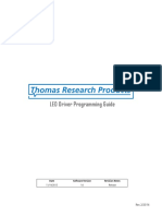 TRP Programmable Tool User Manual