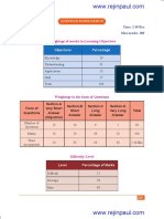 Class 10 Maths em Blueprint PDF