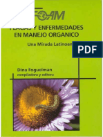Plagas y Enfermedades en Manejo Organico PDF