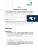 Anuncio Prensa Coordinador-A de Programa_NI