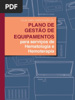 Elaboracao Plano Gestao Equipamentos Servicos Hematologia Hemoterapia
