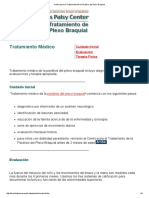 Centro para El Tratamiento de La Parálisis Del Plexo Braquial