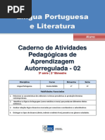 Lingua Portuguesa 3 Ano[1]